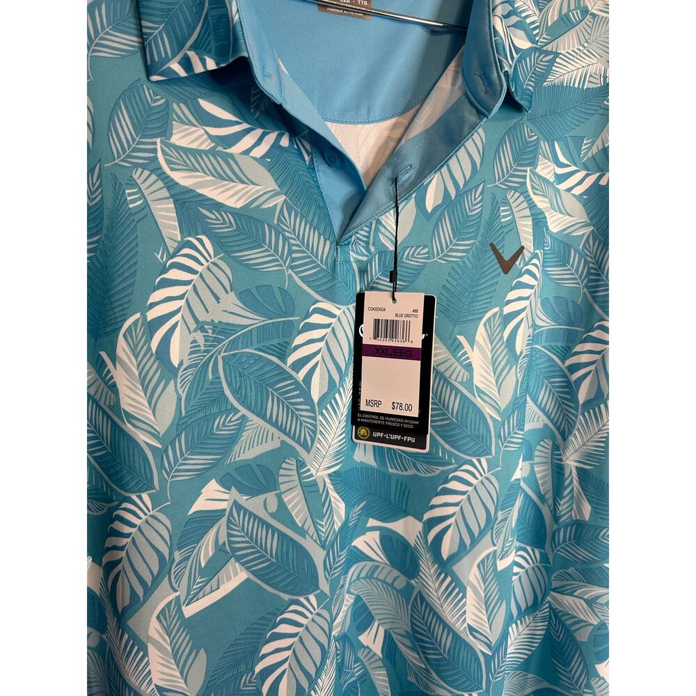 Callaway Men’s Polo ￼ - Picture 3 of 5